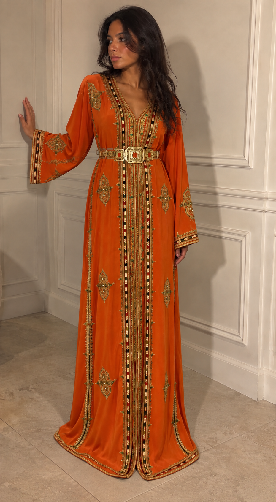 Takchita orange
